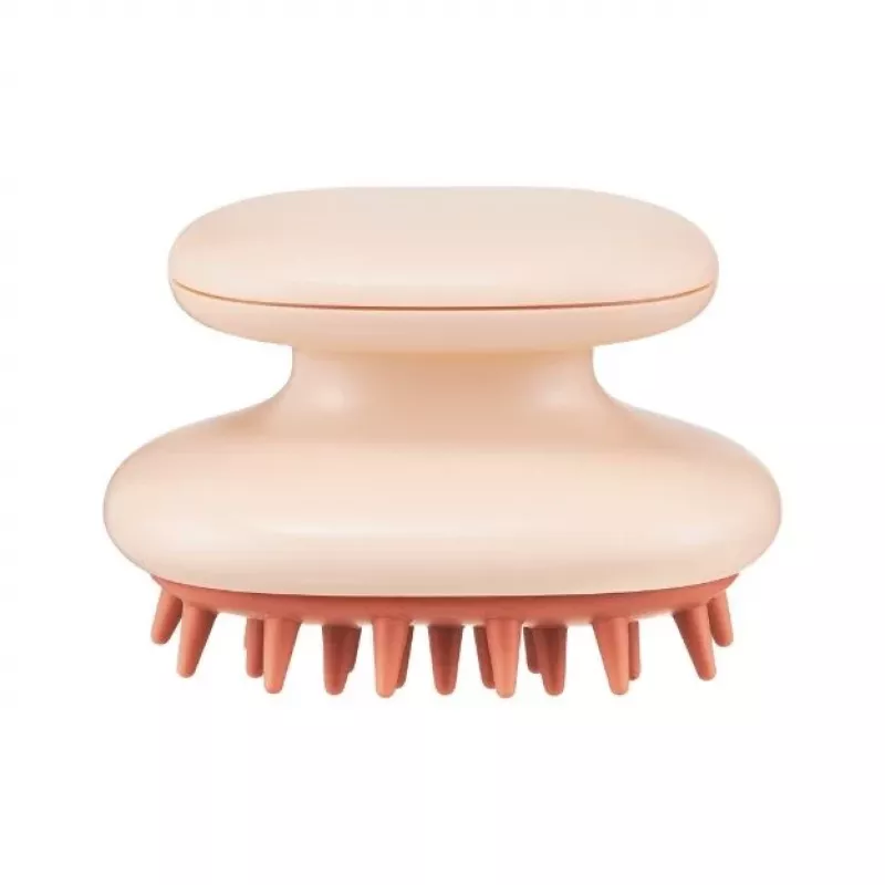 GLOV Cepillo de masaje de silicona para el cuero cabelludo - Rosa
