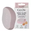 GLOV Depilador con nano cristal Rosa