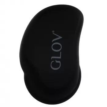 GLOV Lima de pies de nano cristal Negro