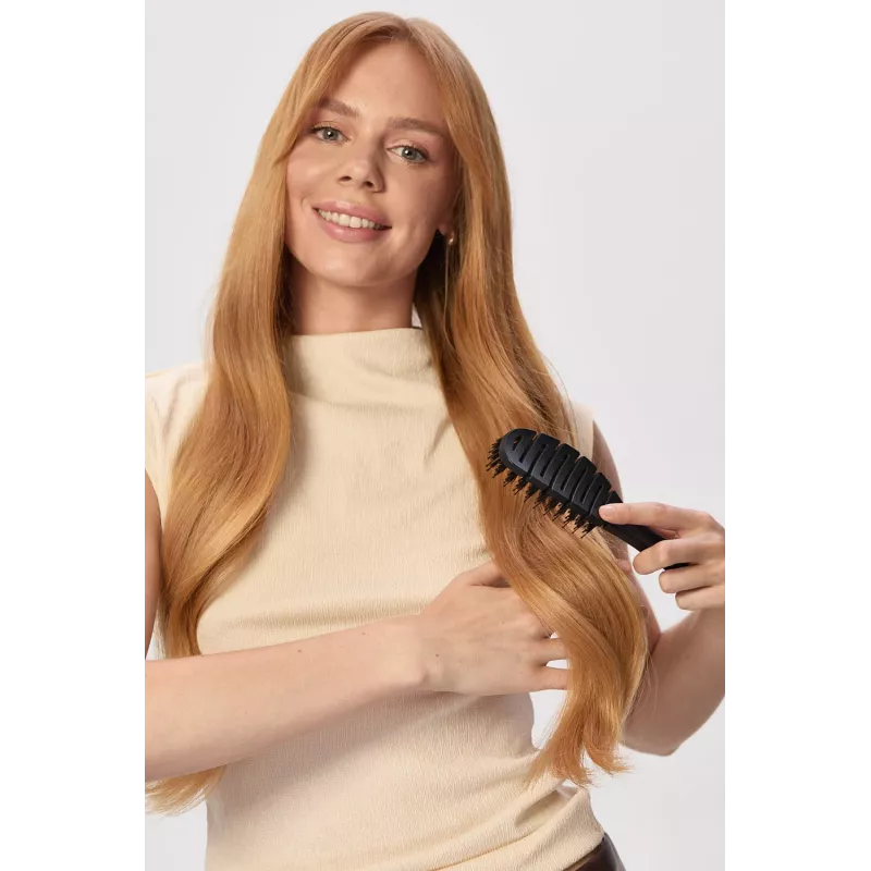GLOV Flexi Fine Glide Cepillo desenredante para pelo fino