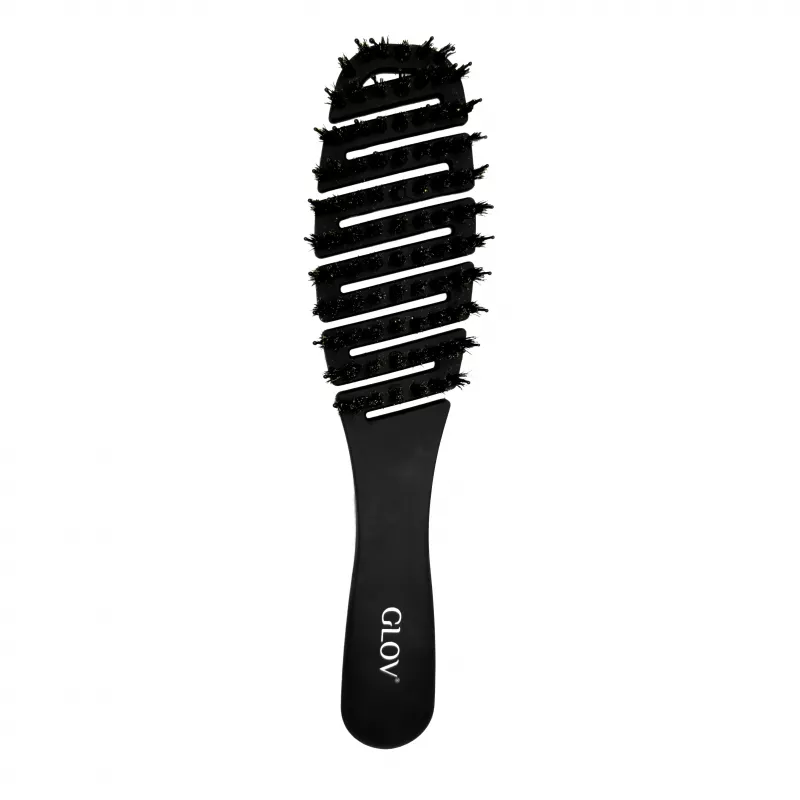 GLOV Flexi Fine Glide Cepillo desenredante para pelo fino
