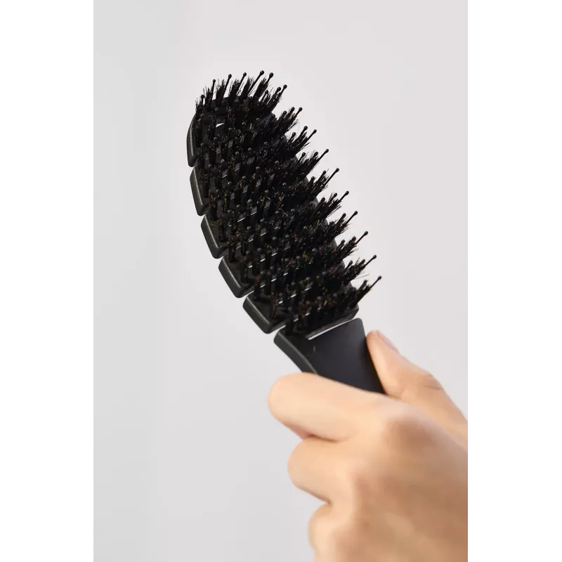 GLOV Flexi Fine Glide Cepillo desenredante para pelo fino