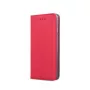 iLike Xiaomi Redmi A3 4G Funda libro magnética Smart Rojo