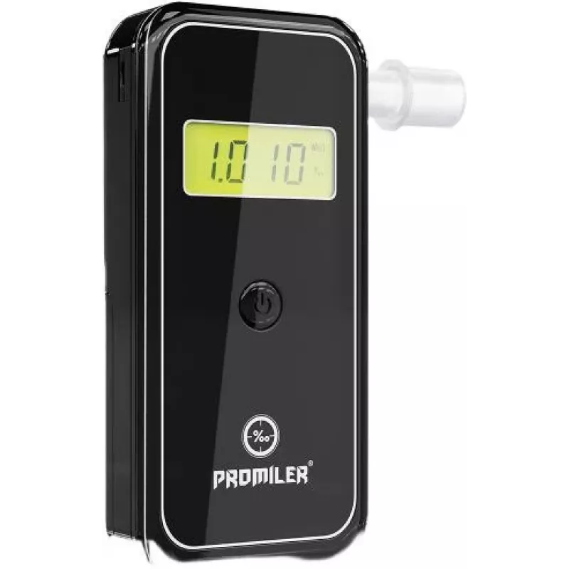 Promiler AL9000 Lite alcoholímetro