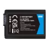 Newell Batería de repuesto para Sony NP-FW50, 1100mAh, 7,4V Li-Ion, Negro