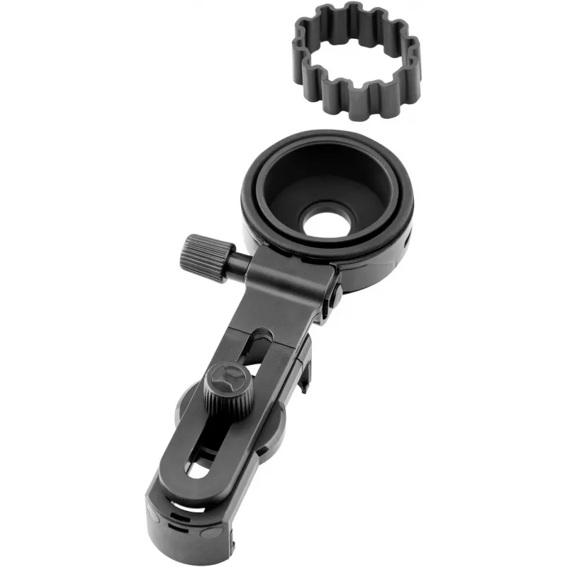 Redleaf SOM-2 Adaptador de digiscoping para smartphone para telescopios, prismáticos, catalejos, monoculares, microscopios