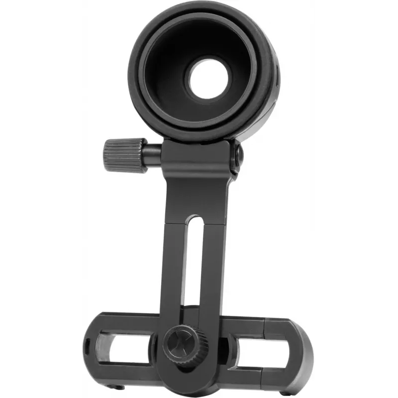 Redleaf SOM-2 Adaptador de digiscoping para smartphone para telescopios, prismáticos, catalejos, monoculares, microscopios