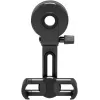 Redleaf SOM-2 Adaptador de digiscoping para smartphone para telescopios, prismáticos, catalejos, monoculares, microscopios