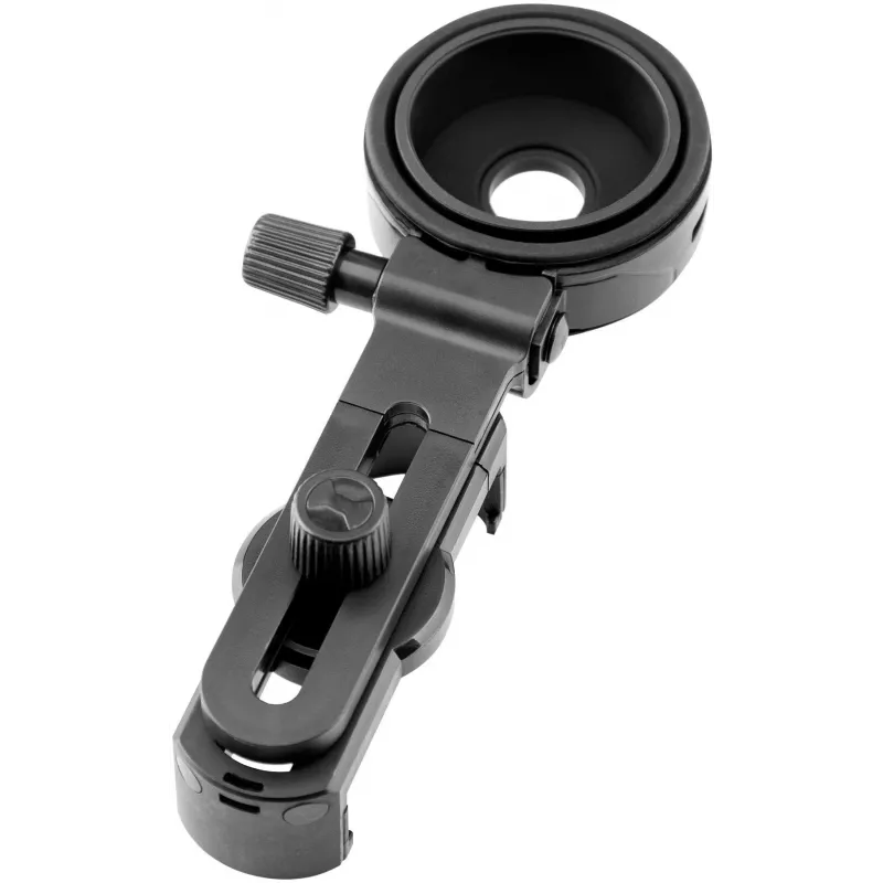 Redleaf SOM-2 Adaptador de digiscoping para smartphone para telescopios, prismáticos, catalejos, monoculares, microscopios