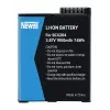 Newell BCX204 Batería de repuesto para DJI Osmo Action 3 / 4 / 5 Pro