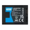Newell Batería de repuesto BP-820 para videocámara Canon