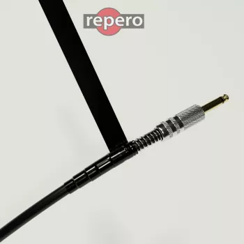 REPERO WTE721EX-0019-07 Cinta autovulcanizante 19mm x 7m Negro