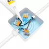 REPERO 1100 MULTIMASA 310ml Sellador y adhesivo universal - Blanco