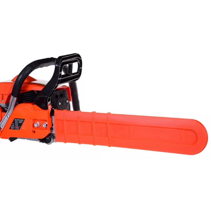 NAC CST61-50AOW Motosierra de gasolina 3,8 PS 50,8 cm Naranja