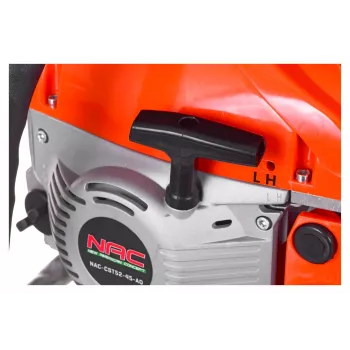 NAC Oregon CST52-45AO Motosierra de gasolina 3 PS 45 cm Naranja