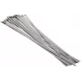 Cinta tensora de acero inoxidable 14,4 mm x 0,36 mm x 25 m BRADAS