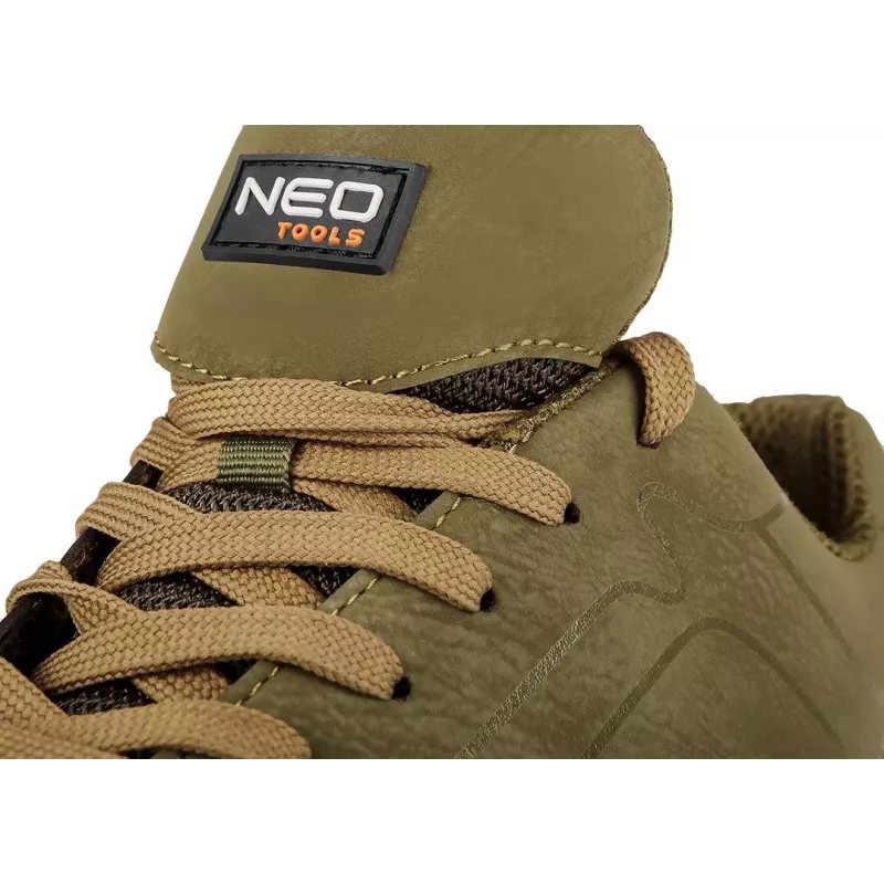 NEO Tools 82-741-45 calzado de seguridad S1P SRC bajo talla 45 EU puntera de acero