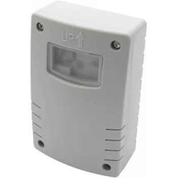 ORNO OR-CR-209 interruptor crepuscular, 230V AC, 10A, IP65, blanco