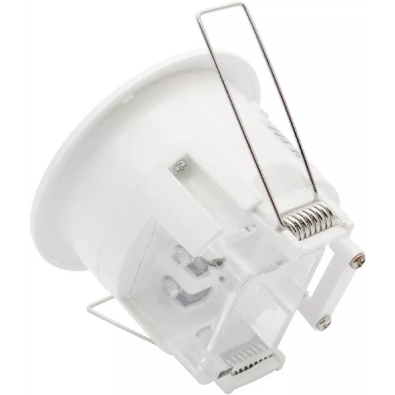ORNO OR-CR-207 detector de movimiento PIR 360° montaje en techo blanco 1200W
