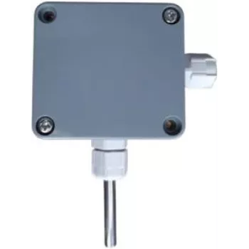 ROPAM sensor de temperatura por cable TSR-H-RN - NTC 10kΩ, IP65, cable de 2,5m, para módulos de alarma GSM/IP