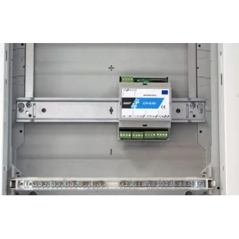 ROPAM EXP-I8-RN-D4M módulo de expansión de E/S - 8 entradas, 4 salidas de relé, bus RN