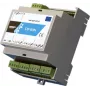 ROPAM EXP-I8-RN-D4M módulo de expansión de E/S - 8 entradas, 4 salidas de relé, bus RN