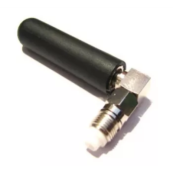 ROPAM AT-GSM-MINI90 antena GSM omnidireccional SMA 2.15 dBi negra