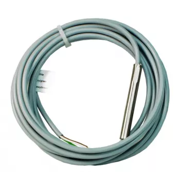 ROPAM TSR-1 sensor de temperatura DS18B20 1-Wire blanco