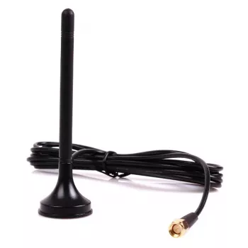 ROPAM AT-GSM-MAG 2.5DB antena con base magnética SMA