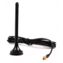ROPAM AT-GSM-MAG 2.5DB antena con base magnética SMA