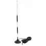 ROPAM AT-GSM-MAG-9dBi antena GSM, 9 dBi, conector macho SMA, base magnética, cable de 3 m, negra