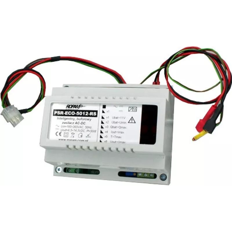 ROPAM fuente de alimentación PSR-ECO-5012-RS (KAB. MID. NEO)