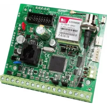 ROPAM BASICGSM 2 módulo GSM/GPRS SMA para sistemas de alarma
