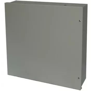 ROPAM O-R4D carcasa metálica para módulos de seguridad, blanca (RAL 9003), sin transformador