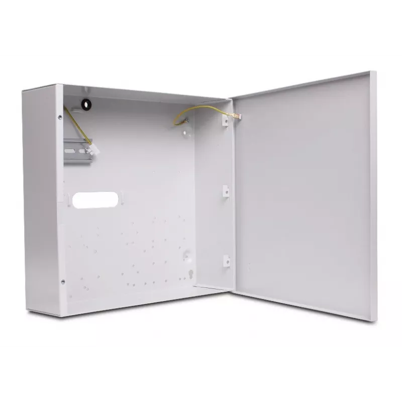 ROPAM O-R4D carcasa metálica para módulos de seguridad, blanca (RAL 9003), sin transformador