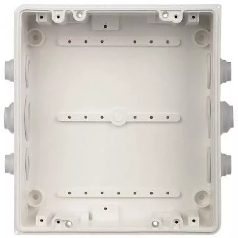 DELTA caja de derivación PK-9/D IP54 gris