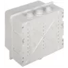 DELTA caja de derivación PK-9/D IP54 gris