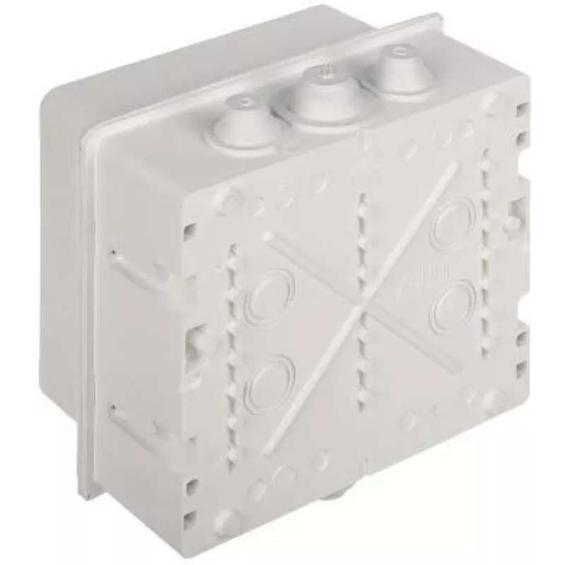 DELTA caja de derivación PK-9/D IP54 gris