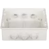 DELTA caja de derivación PK-9/D IP54 gris