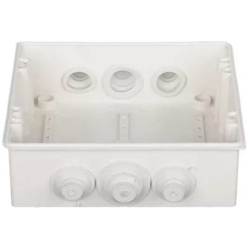 DELTA caja de derivación PK-9/D IP54 gris