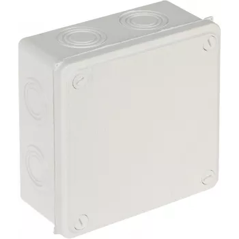 DELTA caja de conexiones PK-24 IP67 gris