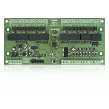 ROGER MCX8-BRD expansión de E/S para sistema de control de accesos RACS 5