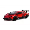 LEAN TOYS coche deportivo teledirigido escala 1:16 2.4 GHz