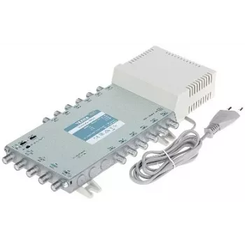 TERRA MR-512 multiswitch 5 entradas 12 salidas