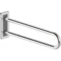 DEANTE soporte de pared fijo 70 cm - negro, capacidad 40 kg, VESA 200x200 a 600x400