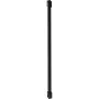 DEANTE Soporte de techo para proyector - soporte de techo universal, capacidad de carga 15 kg, giro 360°, negro