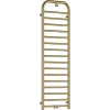 DEANTE AGI RG51 Radiador de baño 1570mm alto 500mm ancho blanco RAL 9003 780W