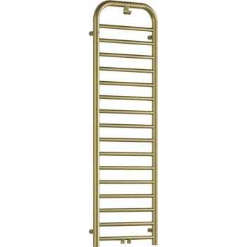 DEANTE AGI RG51 Radiador de baño 1570mm alto 500mm ancho blanco RAL 9003 780W