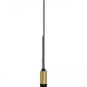 DEANTE Calefactor para radiador de baño - 600 W, negro