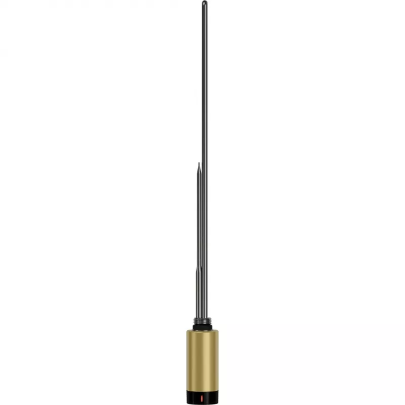 DEANTE Calefactor para radiador de baño - 600 W, negro